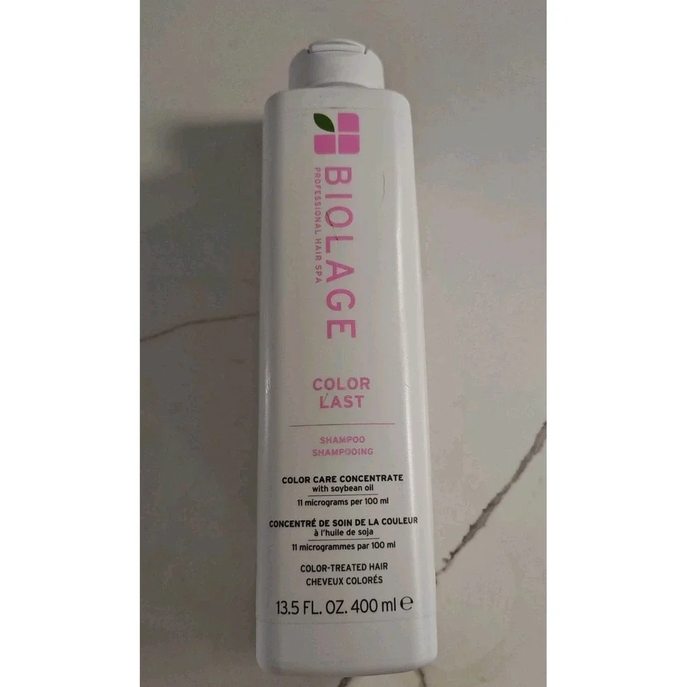 Biolage Shampoo Professional Hair Care Color Last‎ Treated Protection 13.5 fl oz